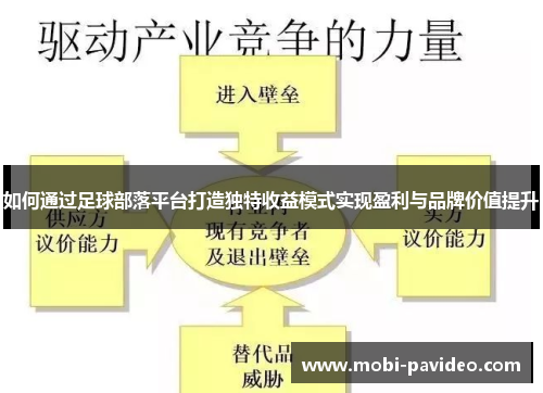 如何通过足球部落平台打造独特收益模式实现盈利与品牌价值提升 如何通过足球部落平台打造独特收益模式实现盈利与品牌价值提升