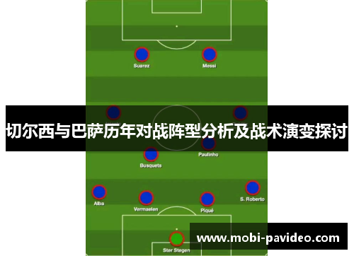 切尔西与巴萨历年对战阵型分析及战术演变探讨 切尔西与巴萨历年对战阵型分析及战术演变探讨