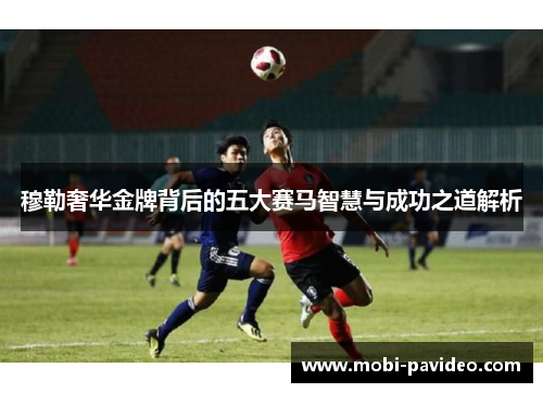 穆勒奢华金牌背后的五大赛马智慧与成功之道解析 穆勒奢华金牌背后的五大赛马智慧与成功之道解析