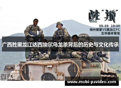 广西胜黑龙江达西埃尔乌龙茶背后的历史与文化传承 广西胜黑龙江达西埃尔乌龙茶背后的历史与文化传承